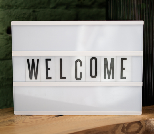 How Do You Get Involved?