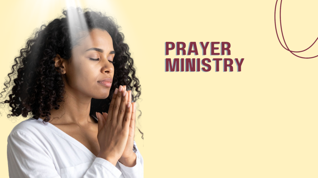 Wednesday Noon Day Prayer