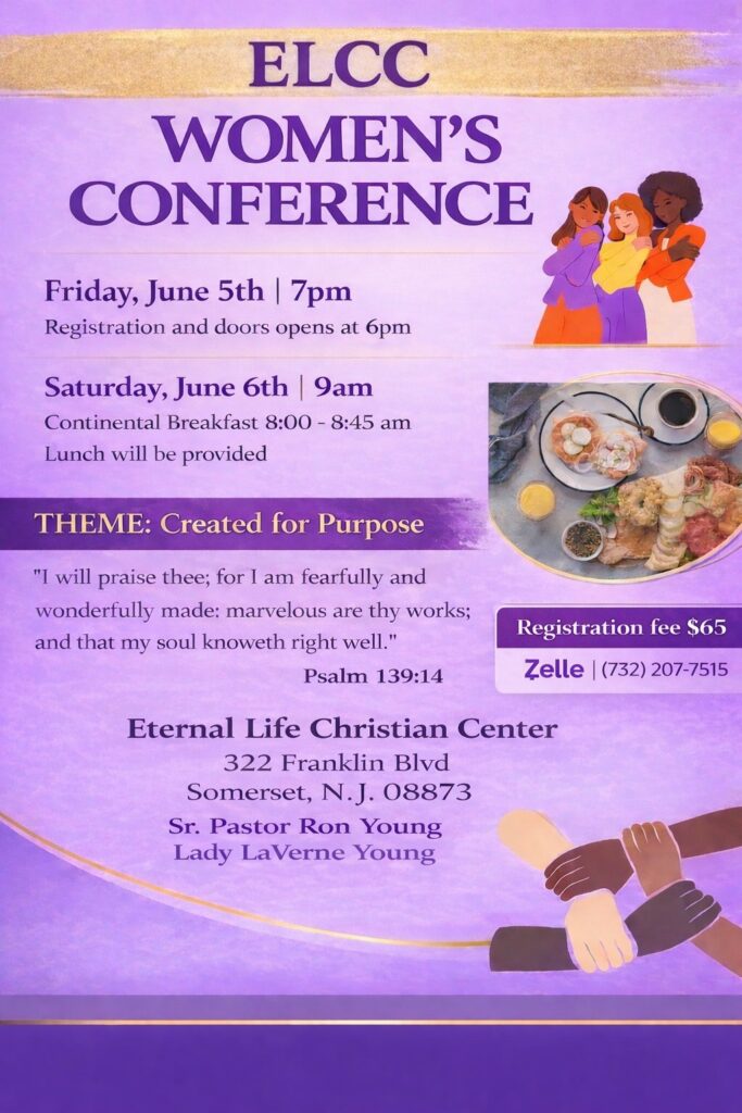 ELCC Women\'s Conference