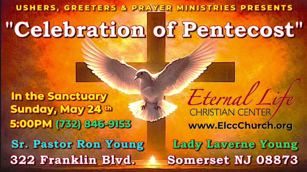 Celebration of Pentecost
