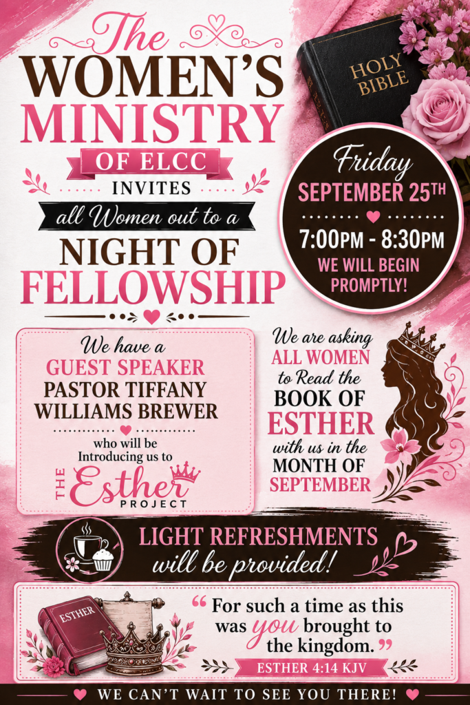 Women\'s Ministry
